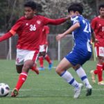 Timnas U-19 Dikalahkan Yeungnam, Shin Tae-Yong Lihat Sisi Positif