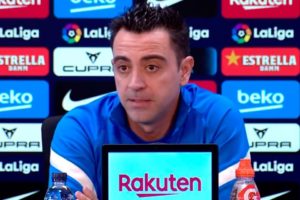 Xavi Nyatakan Barcelona Mustahil Menangkan Gelar La Liga