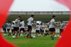 Turnamen Toulon Sudah Dekat, Timnas U-19 Tingkatkan Intensitas Latihan