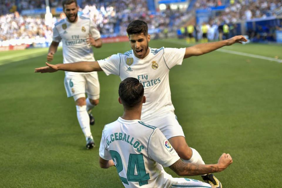 Masa Depan Dua Punggawa Real Madrid Ini Belum Temui Titik Terang