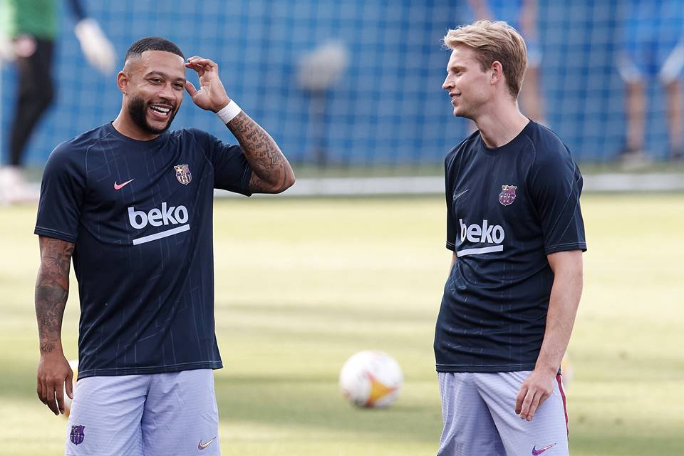 Man United Berikan Tawaran Fantastis untuk Duo Bomber Barcelona Ini