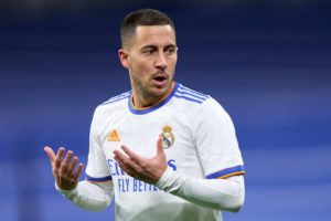 Siap Main Kontra Cadiz, Eden Hazard Berpeluang Bertahan di Real Madrid Musim Depan
