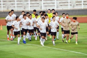 Indonesia vs Bangladesh: PSSI Siapkan 9.000 Tiket untuk Suporter Timnas