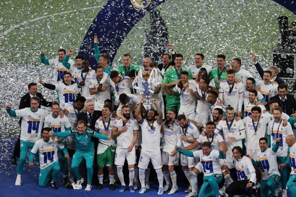 Florentino Perez: Tanpa Mbappe Kami Jadi Juara Liga Champions