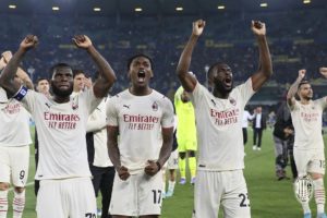 AC Milan Kini Berjarak 4 Poin Menuju Scudetto