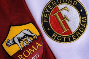 Final UEFA Conference League: Rekor Pertemuan AS Roma vs Feyenoord di Eropa