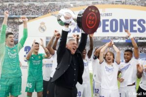Bawa Real Madrid Juarai Liga Champions, Ancelotti: Ini Gelar Tersulit yang Saya Menangkan