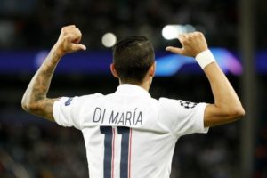 Angel Di Maria Setuju untuk Bergabung ke Juventus