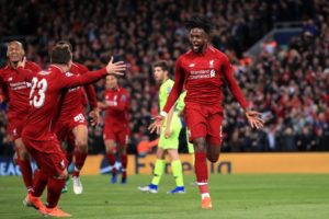 Bagi Jurgen Klopp, Divock Origi Adalah Legenda di Liverpool