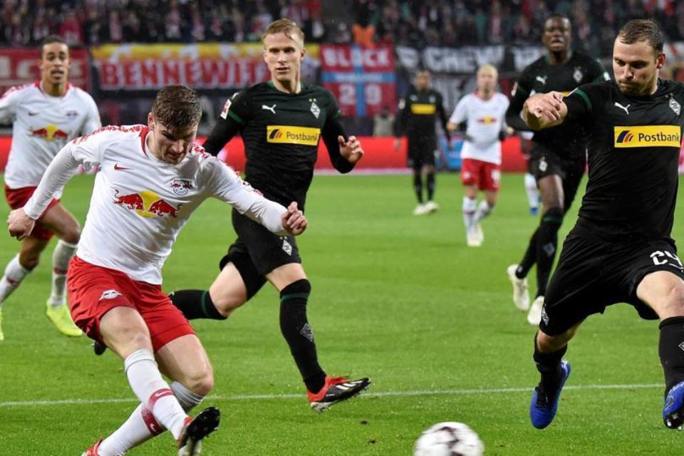 Tergelincir Lagi, RB Leipzig Telan Kekalahan Telak dari Monchengladbach