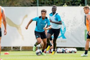 Aston Villa Resmi Amankan Jasa Gelandang Marseille, Boubacar Kamara