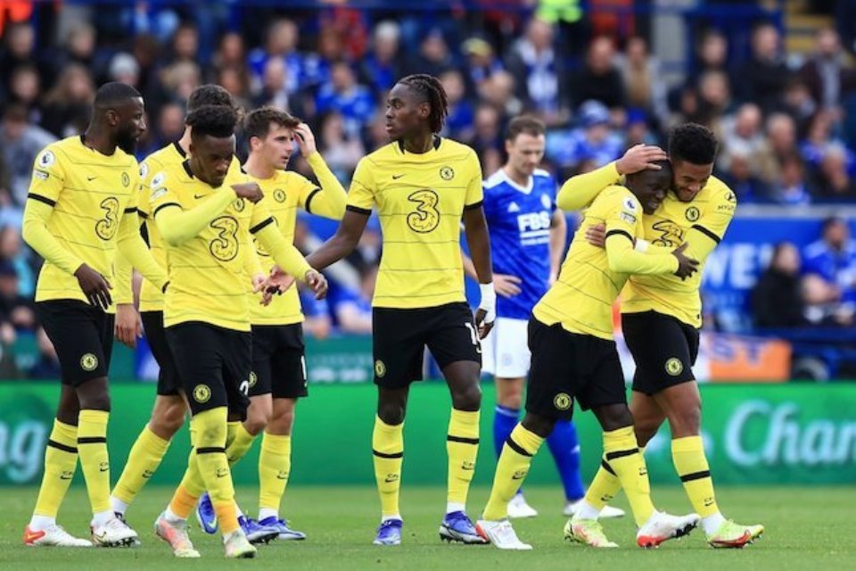 Chelsea vs Leicester Laga Formalitas Buat Kedua Tim