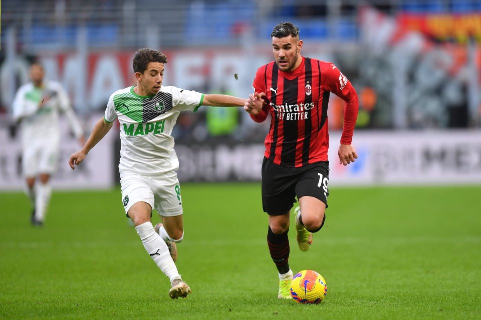 Cuma Butuh Hasil Seri Untuk Jadi Juara, AC Milan Hati-Hati Dengan Sassuolo