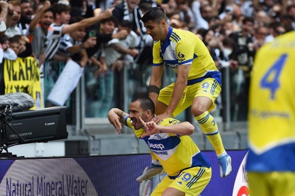 Dalam Masa Transisi, Juventus Baru Akan Berjaya Lagi Musim Depan