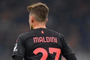 AC Milan Raih Scudetto, Tradisi Keluarga Maldini Terus Berlanjut