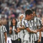 Dipenuhi Isak Tangis, Perpisahan Haru Dybala dengan Juventus