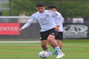 Edson Alvarez