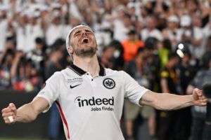 Juventus Lirik Pemain Andalan Eintracht Frankfurt, Filip Kostic