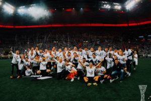 Singkirkan West Ham, Frankfurt Bersua Rangers di Final Liga Europa