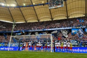 Kecil Kemungkinan, Hamburg SV Tetap Mengejar Mimpi Kembali ke Kasta Tertinggi