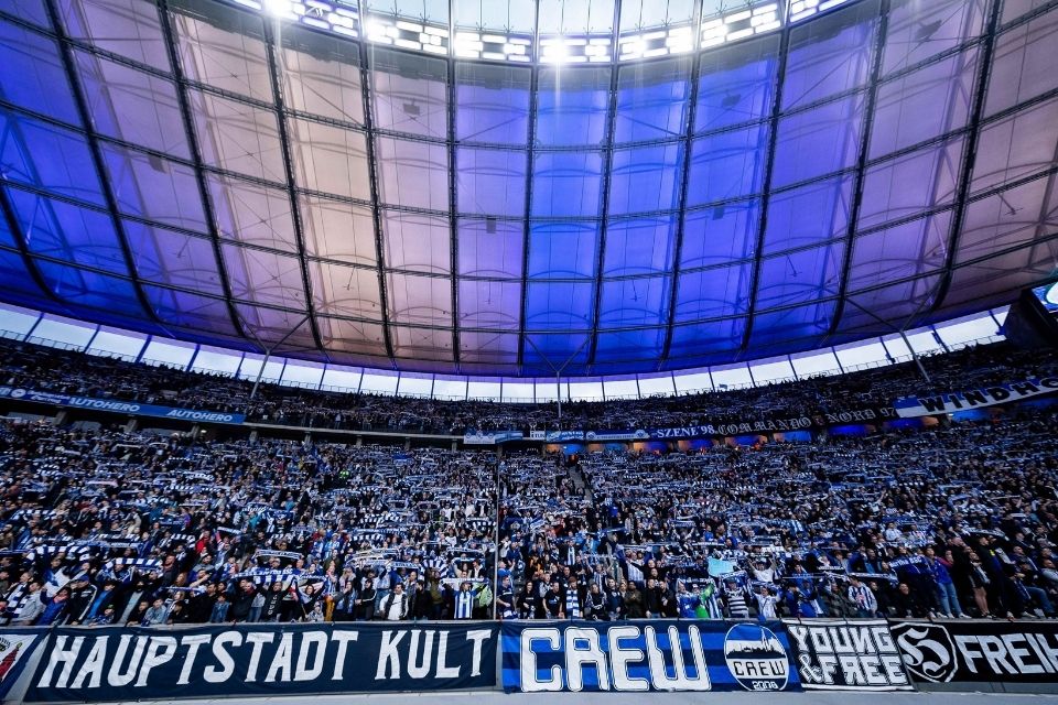 Hertha Berlin vs Hamburg SV Akan Menjadi Pertarungan 'Berdarah'