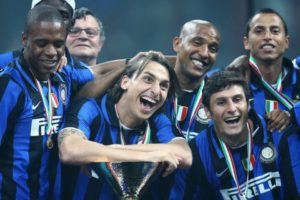 Ibrahimovic Pernah Bawa Inter Raih Scudetto di Laga Terakhir, Bagaimana di Milan