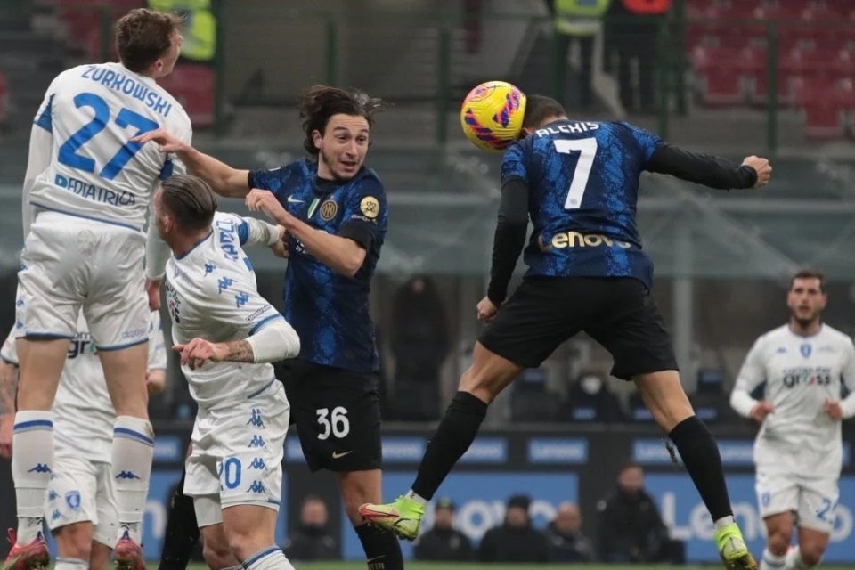 Inter Milan Berharap Dukungan Penuh Fans Untuk Kalahkan Empoli