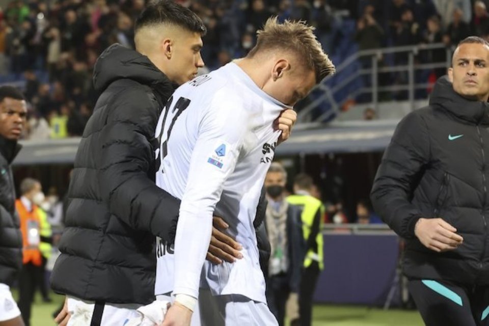 Inter Milan Gagal Scudetto Jangan Salahkan Kiper Cadangan, Ionut Radu