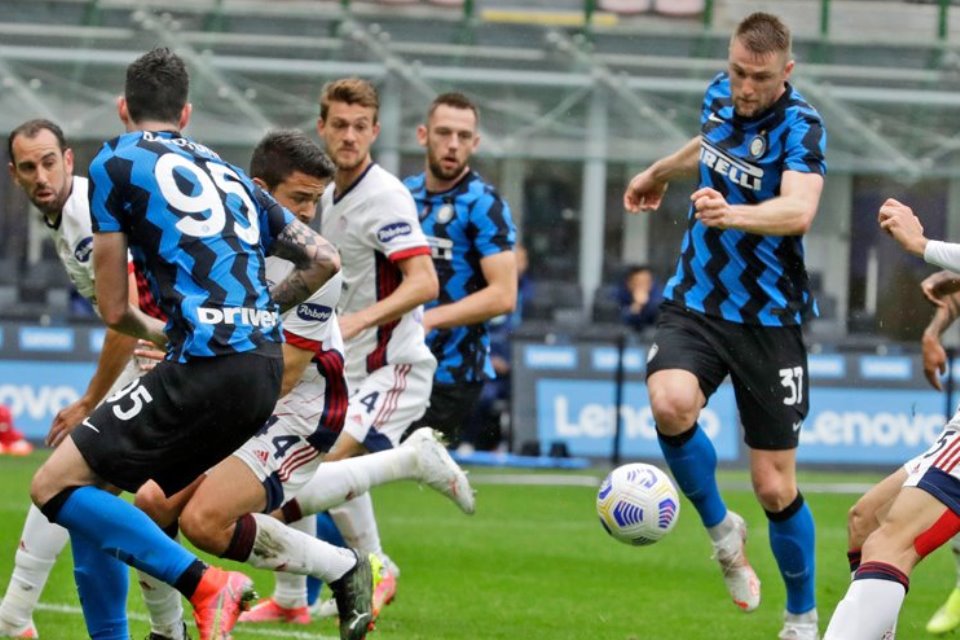 Inter Milan vs Cagliari: Tiga Poin Krusial Buat Kedua Tim