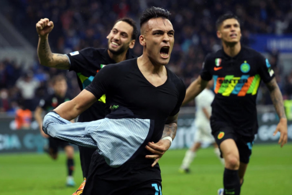Inter Milan yang Pantang Menyerah