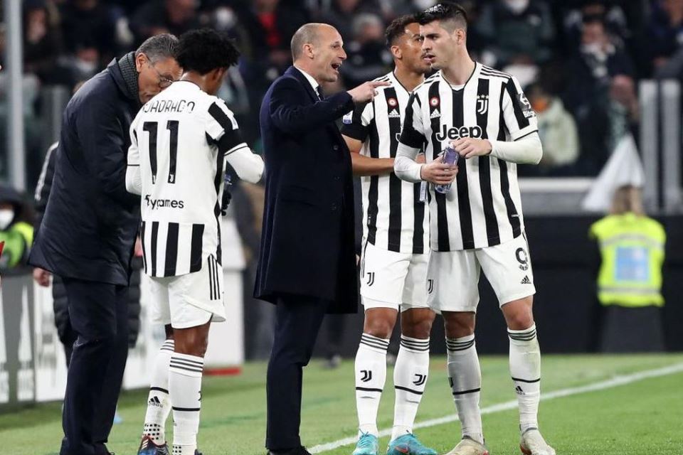 Jelang Final Coppa Italia, Sejumlah Pemain Juventus Diragukan Tampil