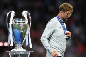 Klopp: Lawan Madrid, Liverpool Tak Bakal Balas Dendam