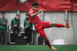 Dortmund Selangkah Lagi Dapatkan Bintang RB Salzburg