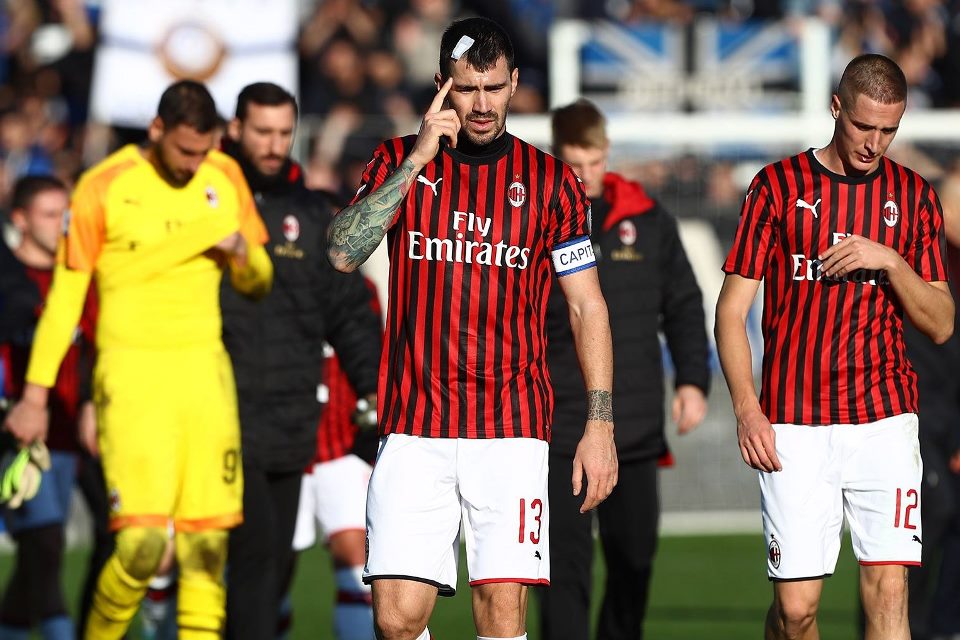 Kekalahan 0-5 Atas Atalanta Jadi Momen Yang Bangkitkan Milan