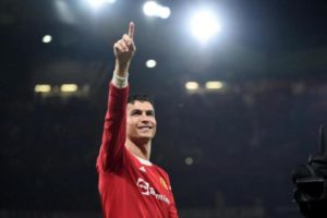 Mantan Pemain Man United Ingin Ronaldo Terus Bertahan Di Old Trafford
