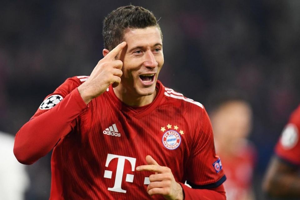 Lewandowski: Bayern Munich Hanya Sejarah, Sekarang Barcelona Masa Depan Saya