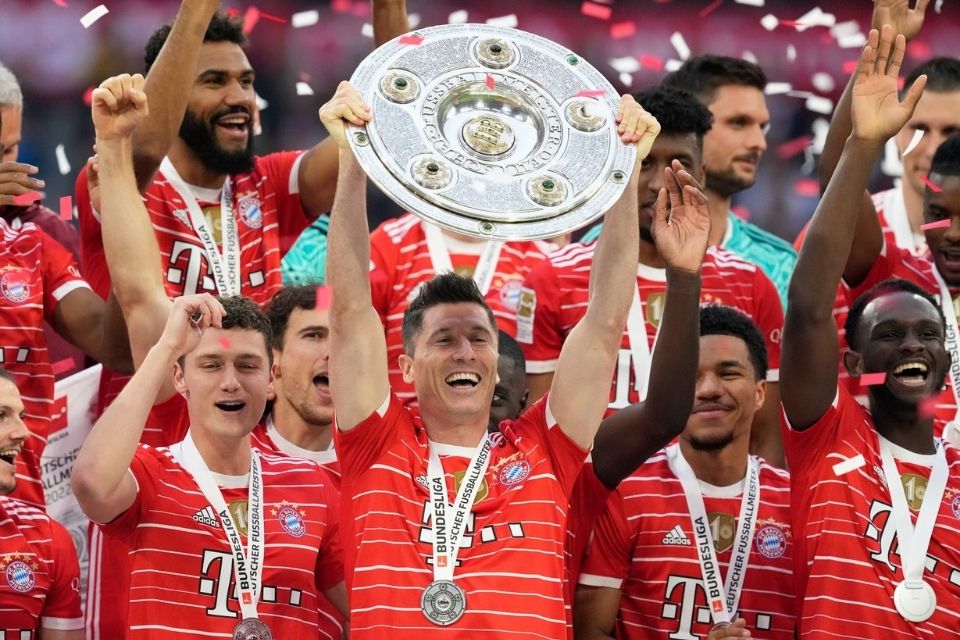 Sudah Muak dengan Bayern Munich, Oliver Kahn: Lewandowski Tidak Menghargai Kami!