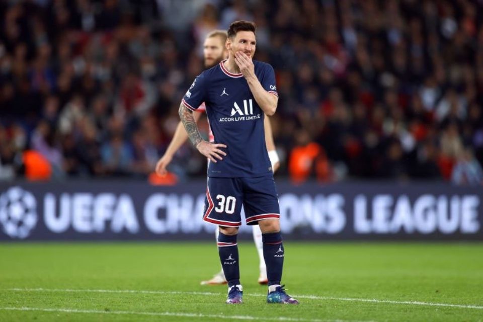 Gagal Sesuai Ekspektasi, PSG Berniat Buang Lionel Messi ke MLS?