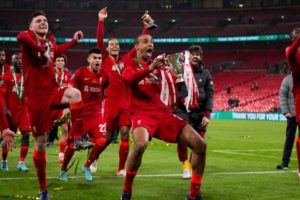 Liverpool Gagal Quadruple, Klopp Setidaknya Sudah Double Winners