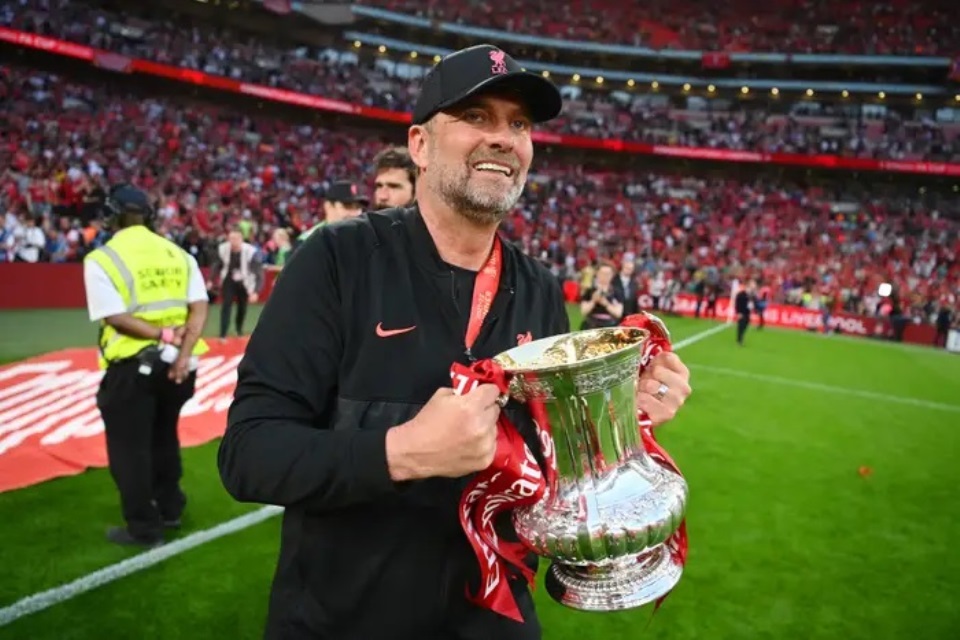 Liverpool Juara Piala FA, Jurgen Klopp Masuk Buku Rekor