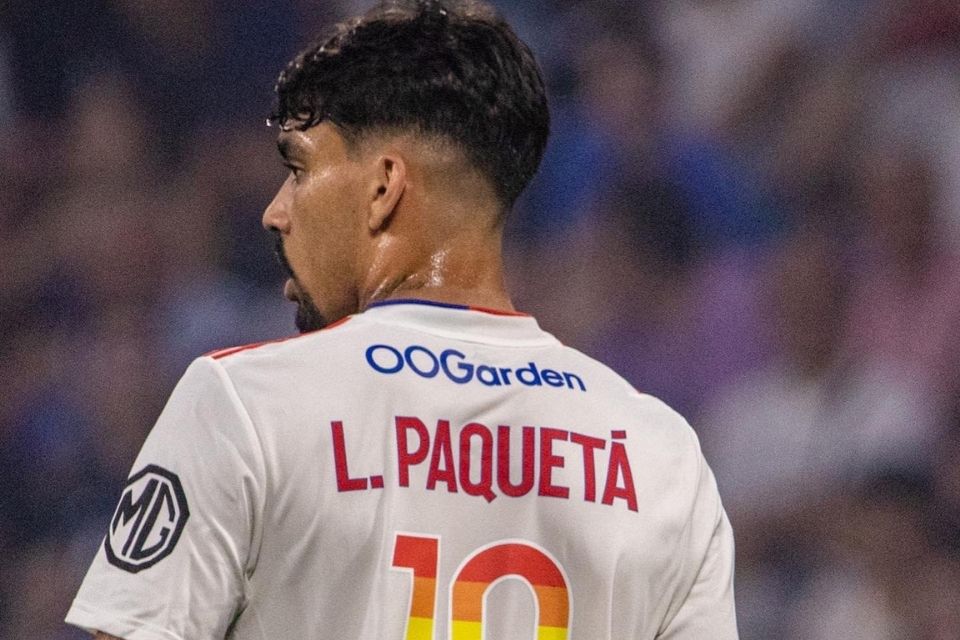 Newcastle Siap Buat Rekor Transfer Klub Untuk Lucas Paqueta