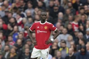 Man United Menyesal Perpanjang Kontrak Eric Bailly