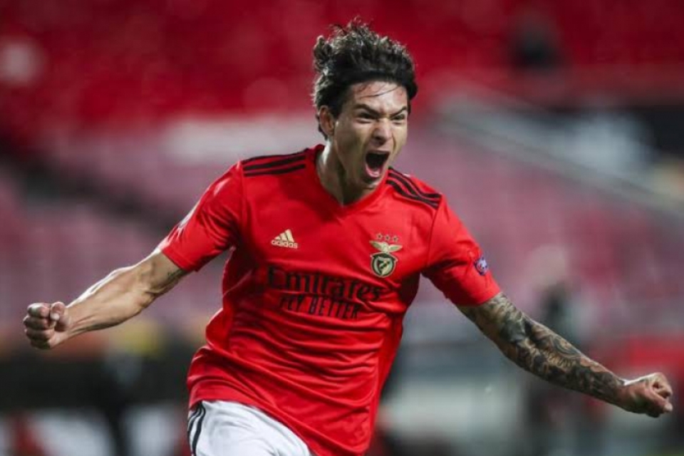 Man United Selangkah Lagi Datangkan Bomber Benfica, Darwin Nunez