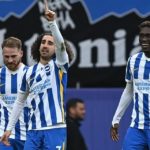 Tampil Apik, Bintang Brighton Masuk Bidikan Chelsea