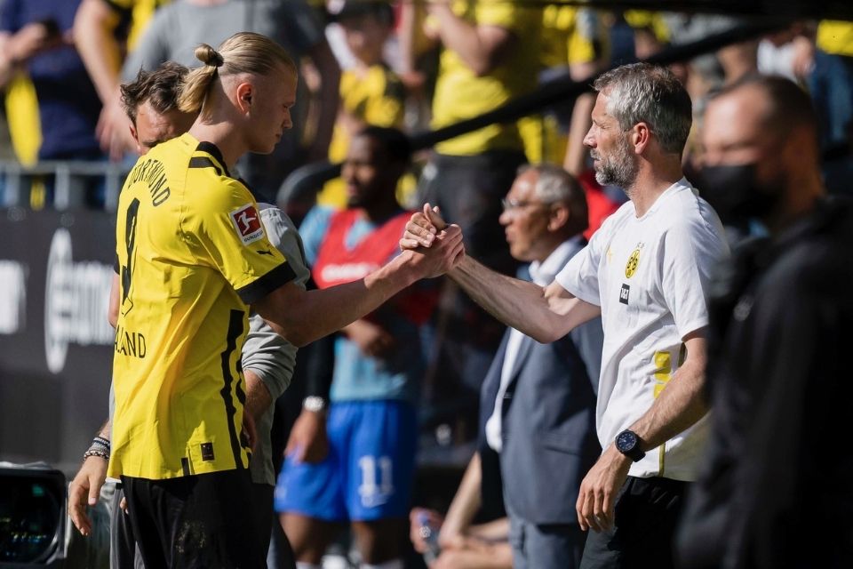 Jelang Musim Baru, Inilah Tuntutan Manajemen Dortmund Kepada Marco Rose