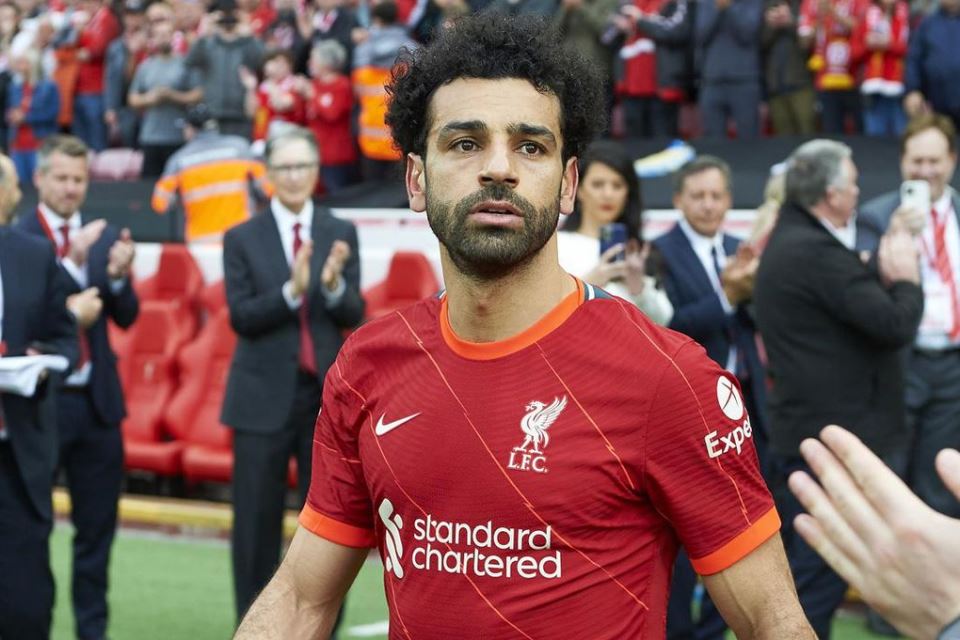 Mohamed Salah Jadi Pemain Terbaik Liga Inggris Pilihan Fans