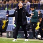 Mourinho; Percuma Wasit dan Official VAR disanksi, Poin Roma Sudah Hilang
