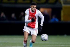 Resmi Juara, Bintang Ajax Ini Langsung Ucapkan Selamat Tinggal