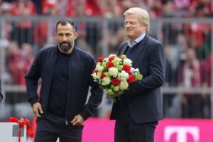 Bosan Bundesliga Didominasi Bayern Munich, Oliver Kahn: Ayo Kita Berdiskusi!