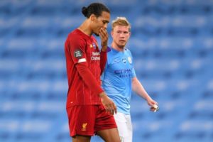 Orang Inggris Dukung Liverpool Juara, Bukti Ini Ungkap Sebaliknya